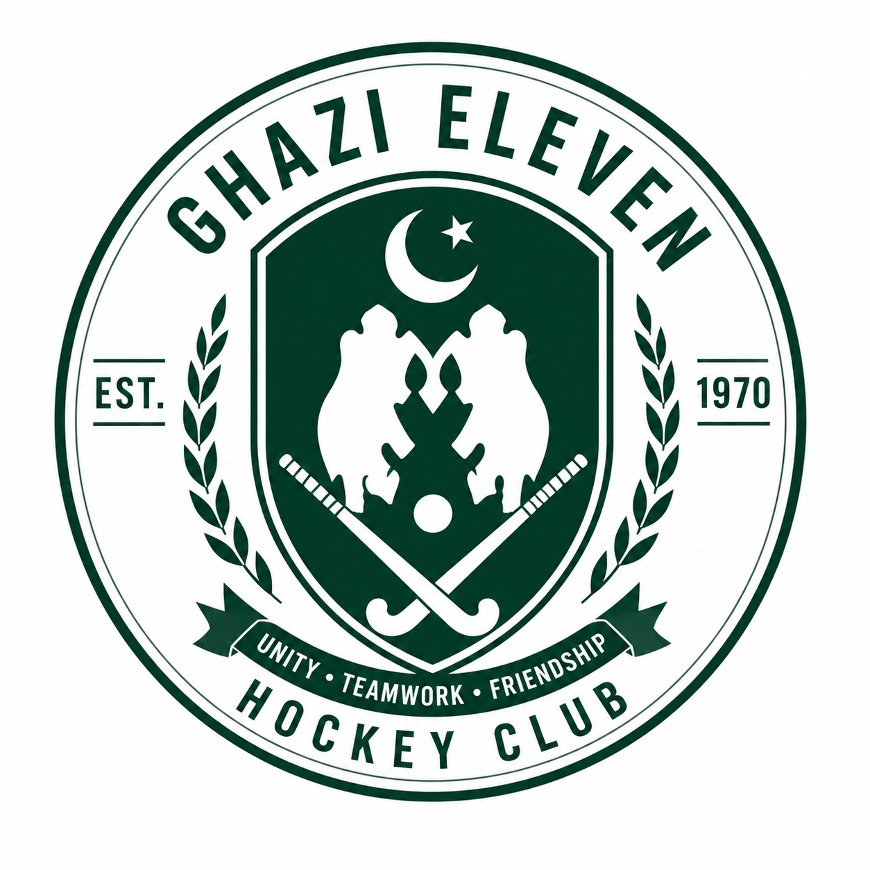 Ghazi Eleven Hockey Club